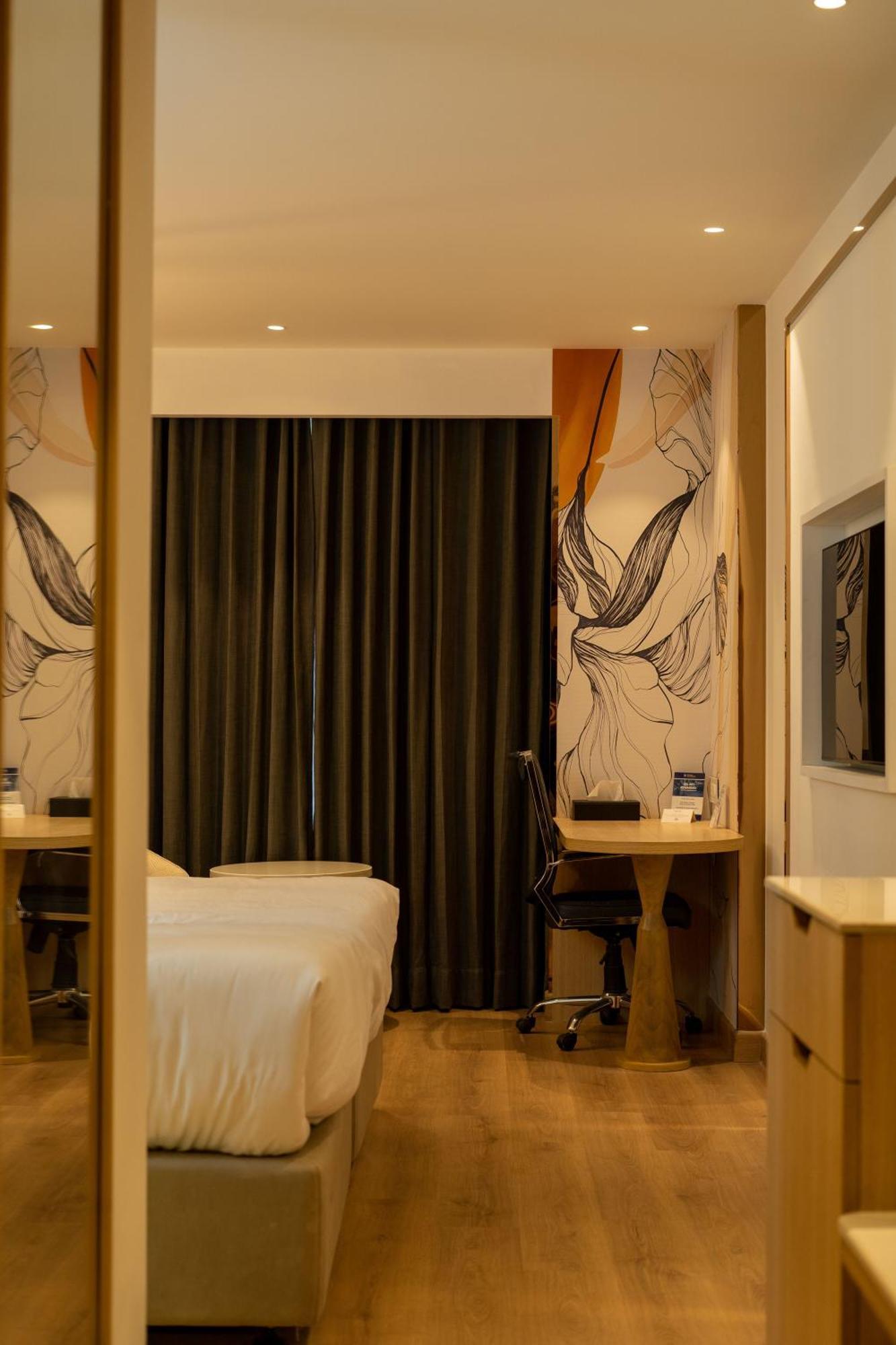 Best Western Ah1 Amritsar Extérieur photo