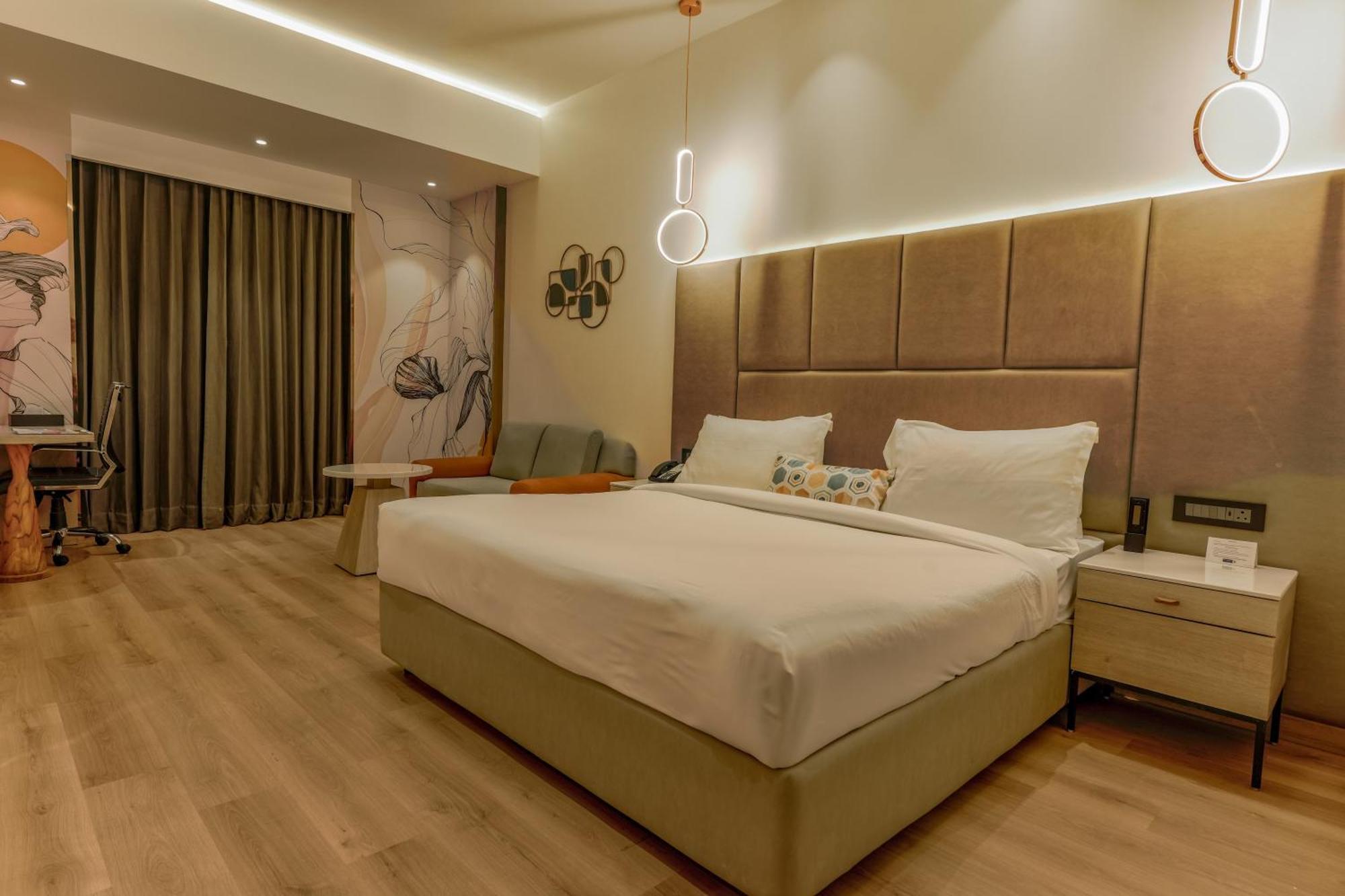 Best Western Ah1 Amritsar Extérieur photo