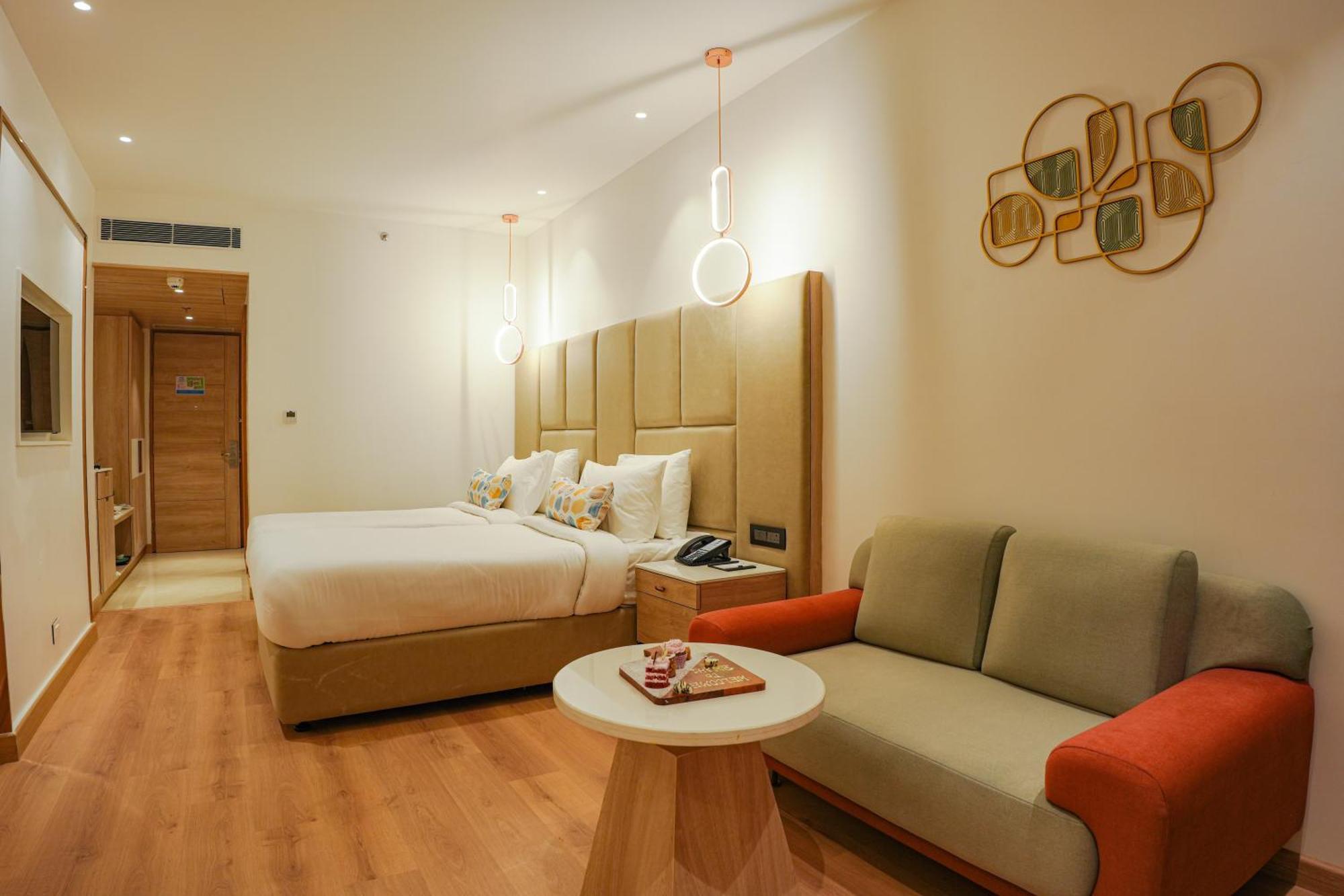 Best Western Ah1 Amritsar Extérieur photo