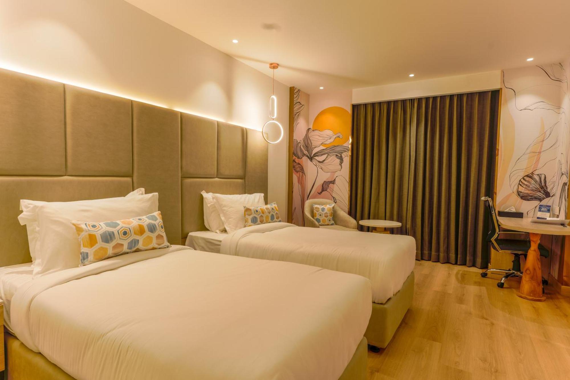 Best Western Ah1 Amritsar Extérieur photo