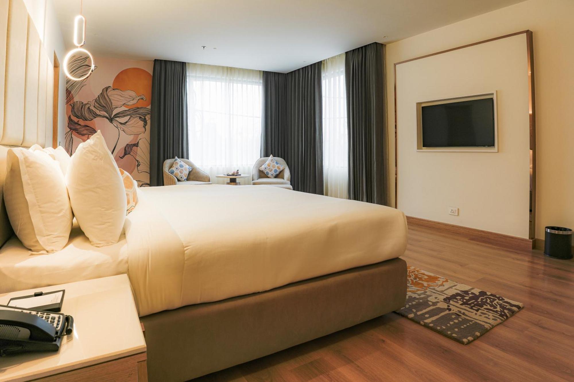 Best Western Ah1 Amritsar Extérieur photo